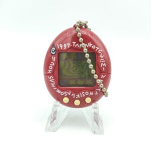 Tamagotchi Original P1/P2 Red Bandai 1997 Boutique-Tamagotchis 2