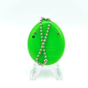 Tamagotchi Original P1/P2 Green w/ yellow Original Bandai 1997 Boutique-Tamagotchis 3