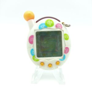 Tamagotchi Entama Chou Jinsei Enjoi Plus Beads White Bandai Boutique-Tamagotchis