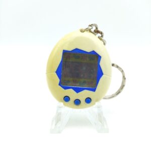 Tamagotchi Original P1/P2 White w/ blue Original Bandai 1997 English