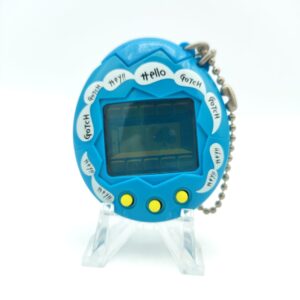 Tamagotchi original Osutchi Mesutchi Blue Bandai japan