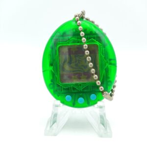 Tamagotchi Original P1/P2 Clear green Bandai 1997