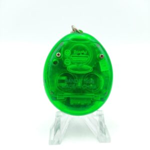 Tamagotchi Original P1/P2 Clear green Bandai 1997 Boutique-Tamagotchis 2