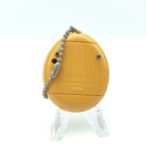 Tamagotchi Original P1/P2 Orange w/ yellow Bandai 1997 Boutique-Tamagotchis 2
