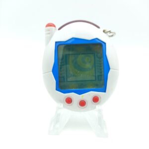 Tamagotchi Keitai Kaitsuu Tamagotchi Plus White Flower Bandai Boutique-Tamagotchis 6
