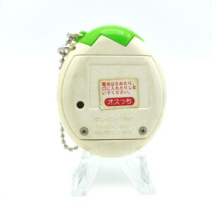 Tamagotchi Osutchi Mesutchi White w/ green Bandai japan Boutique-Tamagotchis 2