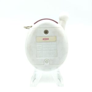 Tamagotchi Entama Chou Jinsei Enjoi Plus White Silver Bandai Boutique-Tamagotchis 2