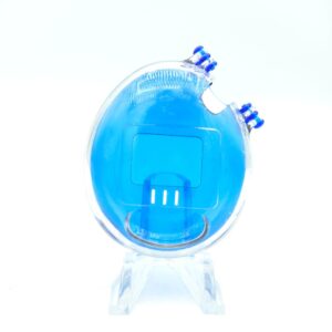 Tamagotchi Case Osutchi Mesutchi Blue Bandai Boutique-Tamagotchis