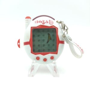 Tamagotchi Keitai Kaitsuu Tamagotchi Plus Hanerutchi White w/ red