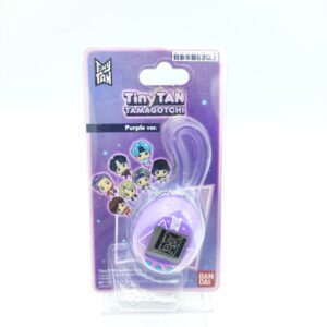 Tamagotchi Bandai Nano Tiny Tan BTS purple ver. Boutique-Tamagotchis