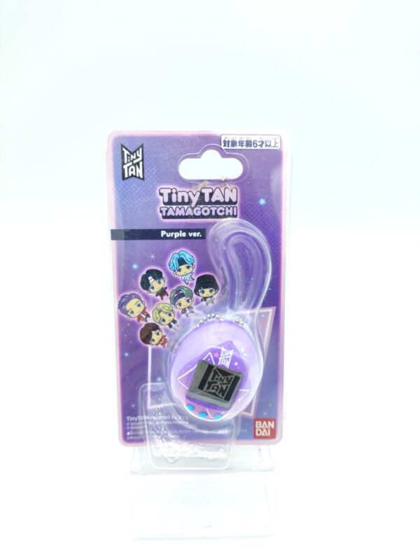 Tamagotchi Bandai Nano Tiny Tan BTS purple ver. Boutique-Tamagotchis 2 Tamagotchi Bandai Nano Tiny Tan BTS purple ver. Boutique-Tamagotchis 2