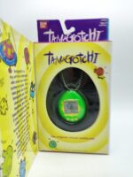 Tamagotchi Original P1/P2 Green w/ yellow Original Bandai 1997 Boutique-Tamagotchis 6