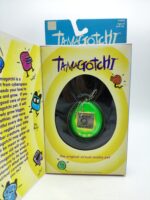 Tamagotchi Original P1/P2 Green w/ yellow Original Bandai 1997 Boutique-Tamagotchis 7