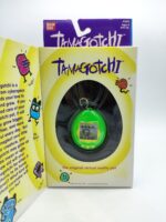 Tamagotchi Original P1/P2 Green w/ yellow Original Bandai 1997 Boutique-Tamagotchis 8