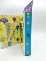 Tamagotchi Original P1/P2 Green w/ yellow Original Bandai 1997 Boutique-Tamagotchis 9