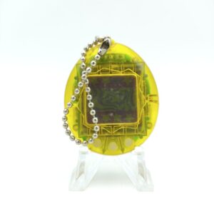 Tamagotchi Original P1/P2 Clear yellow Bandai 1997