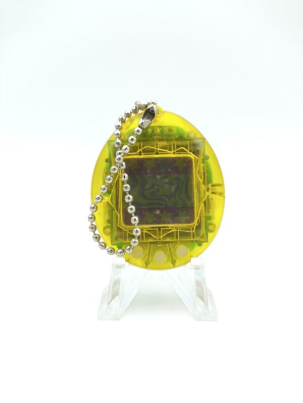 Tamagotchi Original P1/P2 Clear yellow Bandai 1997 Boutique-Tamagotchis 2