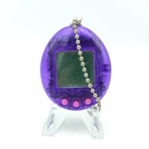 Tamagotchi V1 Umino  Umi de Hakken! Bandai 1998 Ocean Clear purple Boutique-Tamagotchis