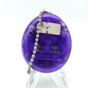 Tamagotchi V1 Umino  Umi de Hakken! Bandai 1998 Ocean Clear purple Boutique-Tamagotchis 2