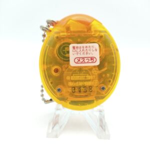 Tamagotchi Osutchi Mesutchi Clear Orange Bandai japan Boutique-Tamagotchis 2
