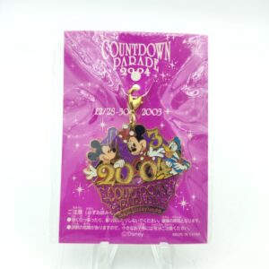 Charm Tokyo Disneysea 2004 Mickey 1st anniversary Boutique-Tamagotchis 7