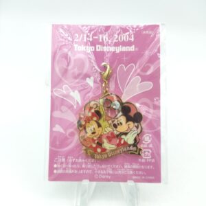 Charm Tokyo Disneyland 2004 Mickey & Minnie Valentine&rsquo;s day Boutique-Tamagotchis